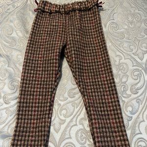 Zara kids pants